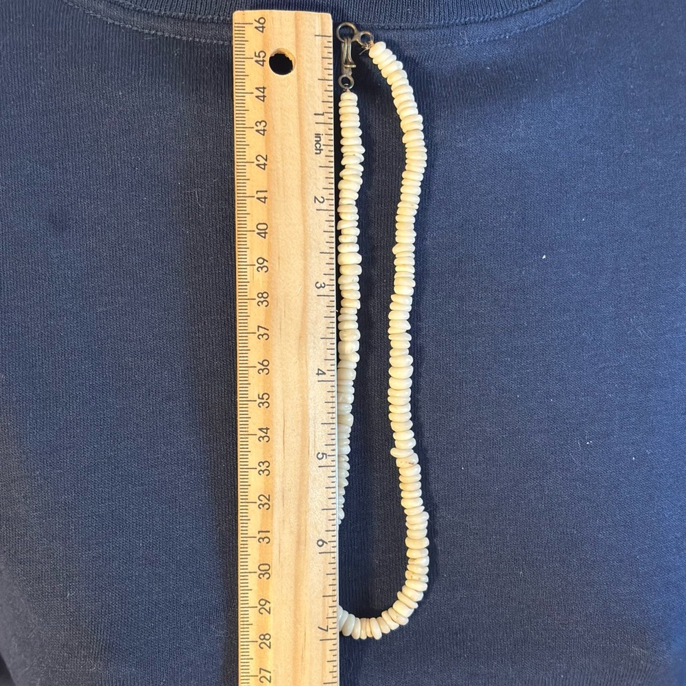 Puka Shell Necklace - Picture 4 of 4
